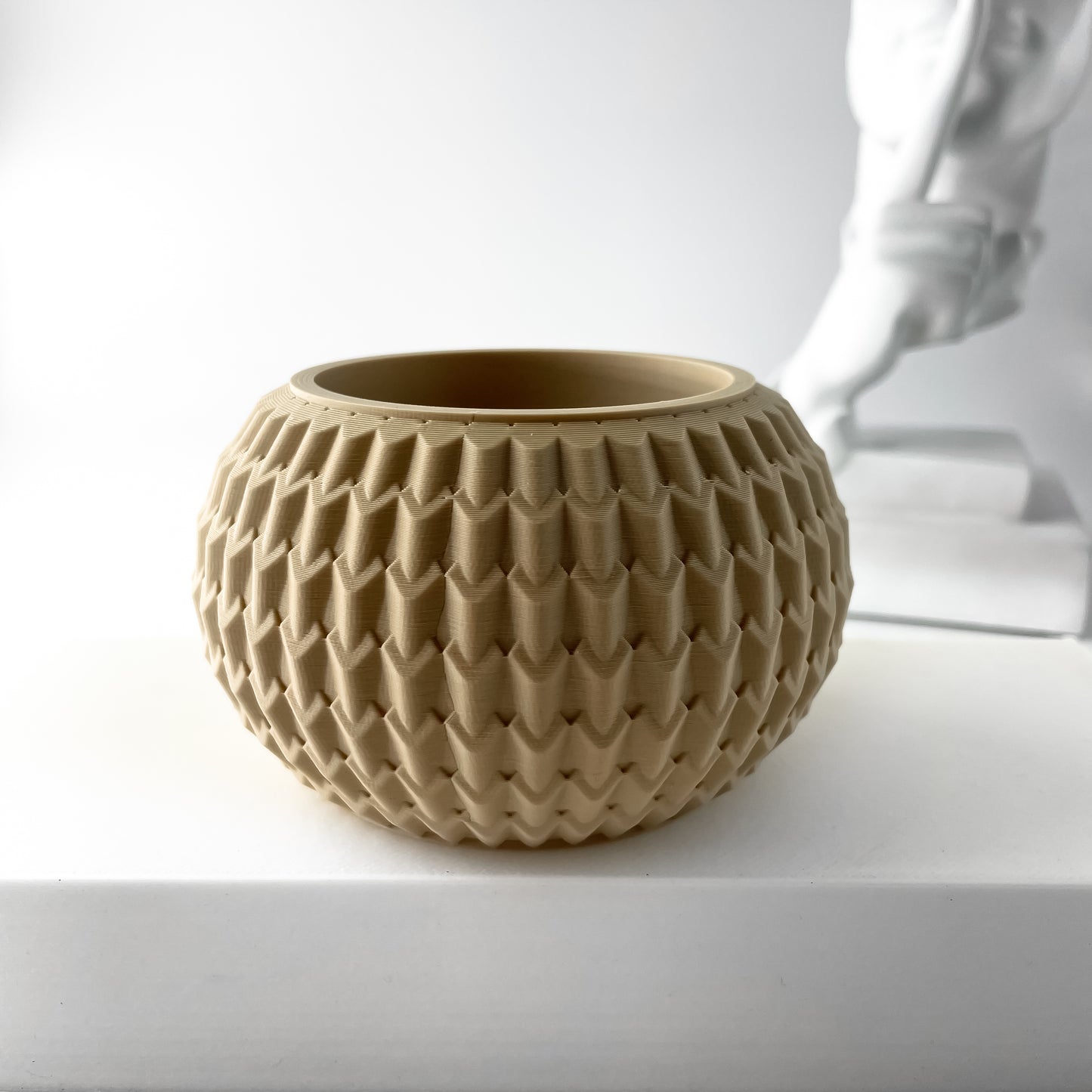 Designer Iver Bloempot