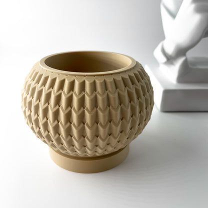 Designer Iver Bloempot
