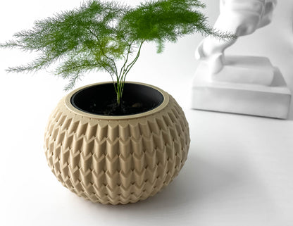 Designer Iver Bloempot