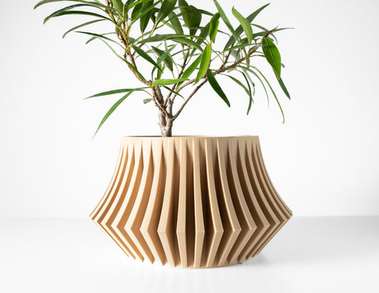 Designer Jasen Bloempot