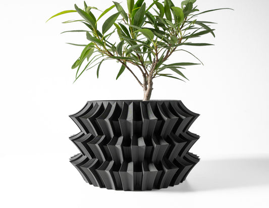 Designer Jori Bloempot