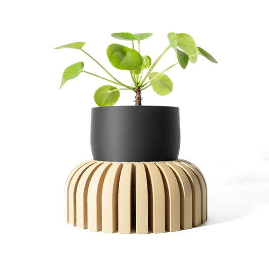 Designer Karis Bloempot