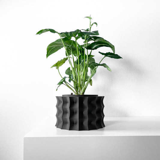Designer Kivern Bloempot