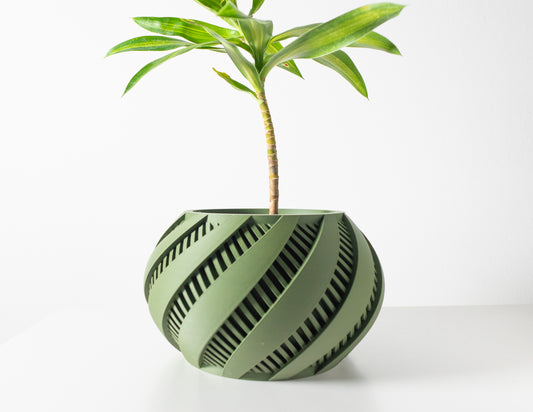 Designer Krato Bloempot