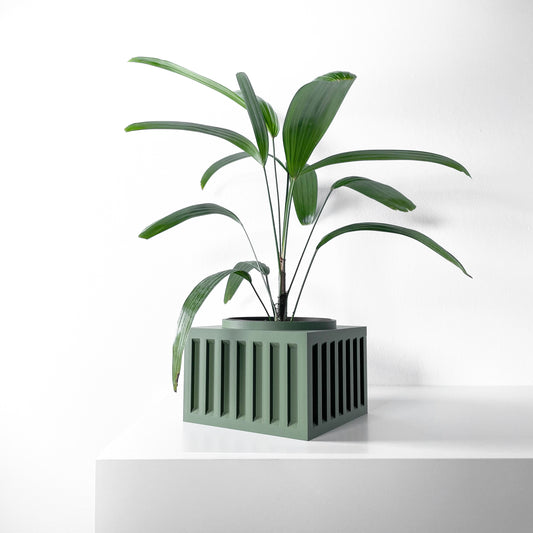 Designer Larix Bloempot