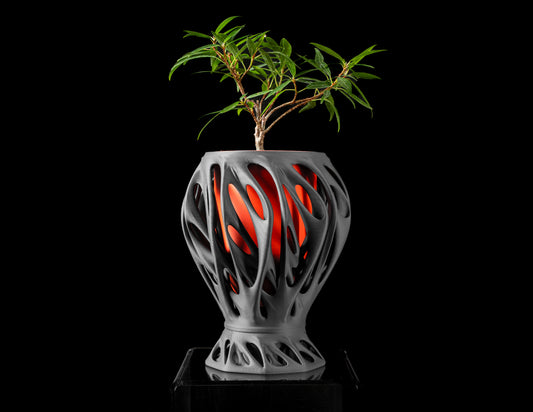 Skushy Mantis Bloempot