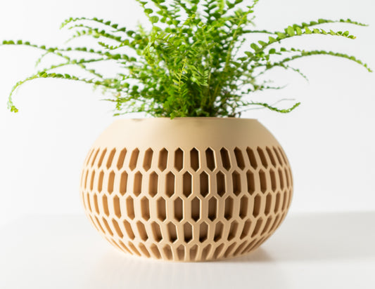 Skushy Mervis Bloempot