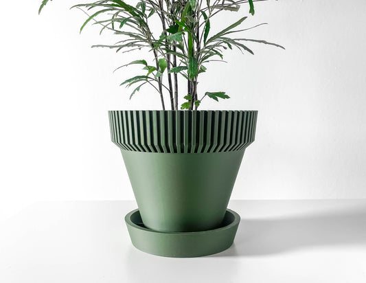 Skushy Nari Bloempot