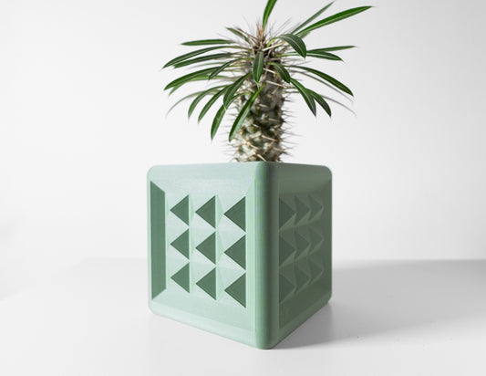 Skushy Novosquare Bloempot