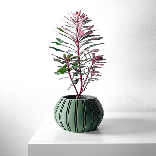 Skushy Ovire Bloempot