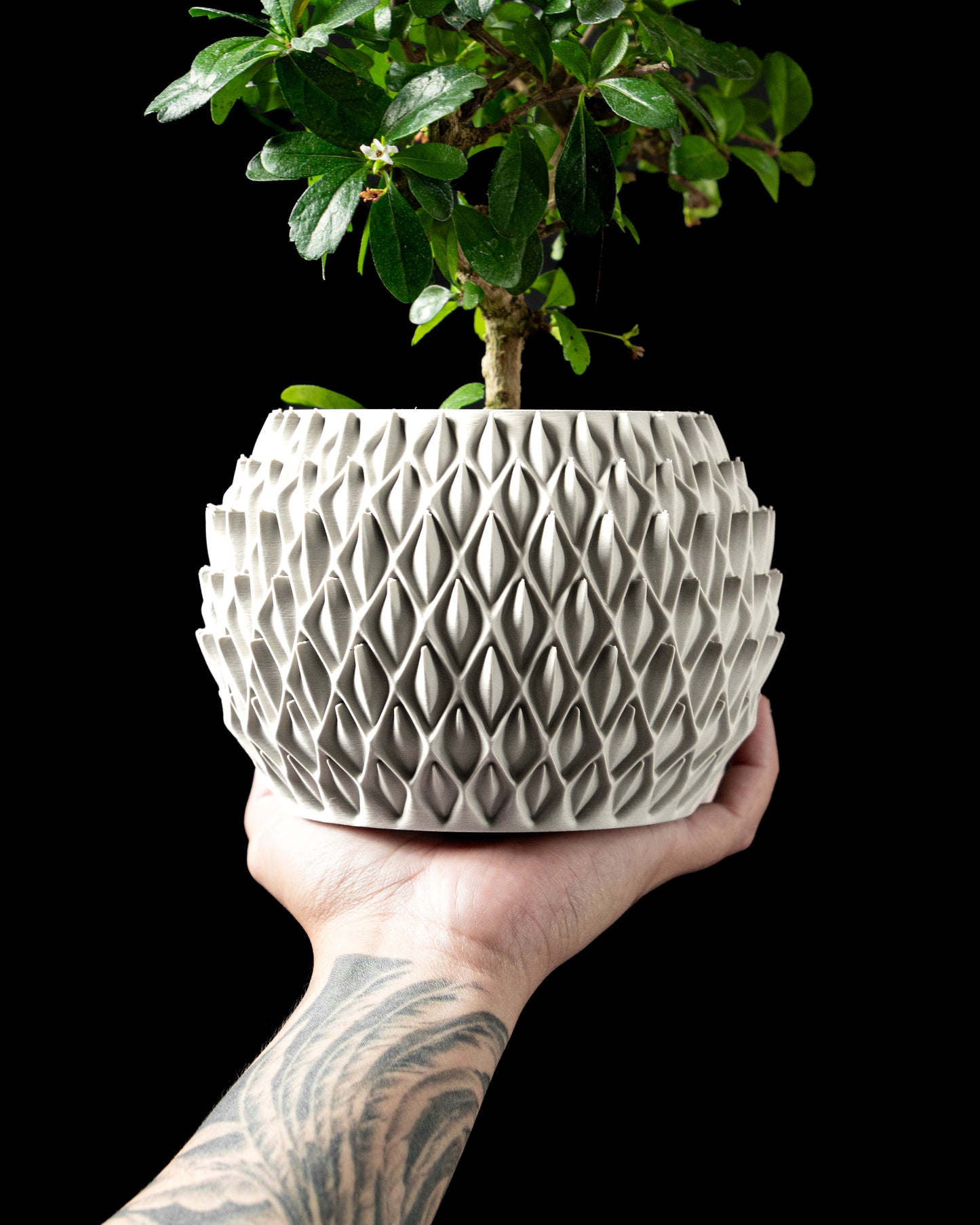 Skushy Petalplanter Bloempot