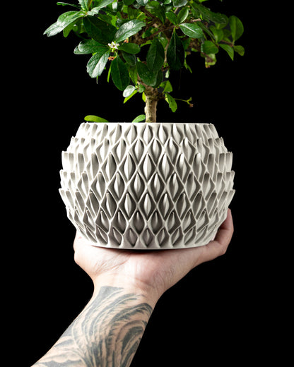 Skushy Petalplanter Bloempot