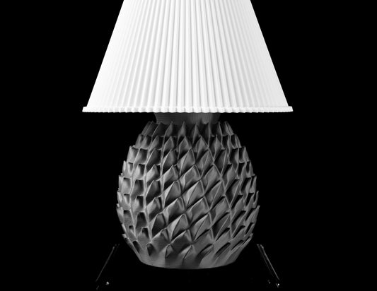 Skushy Pine Tafellamp