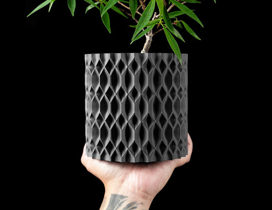 Skushy Rhon Bloempot