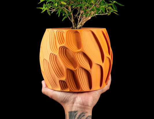 Skushy Ringo Bloempot