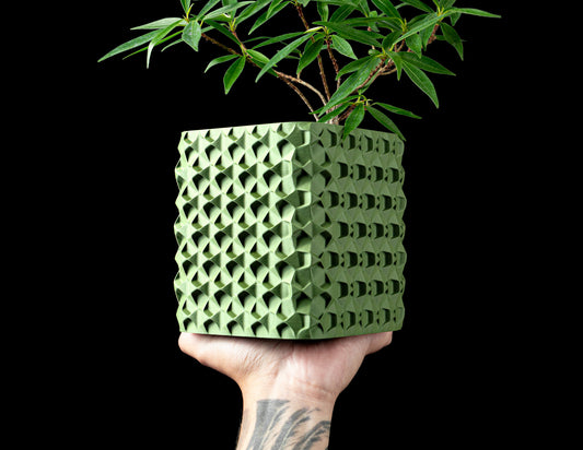 Skushy Rovi Bloempot