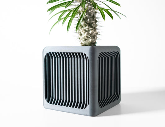 Skushy Rovosquare Bloempot