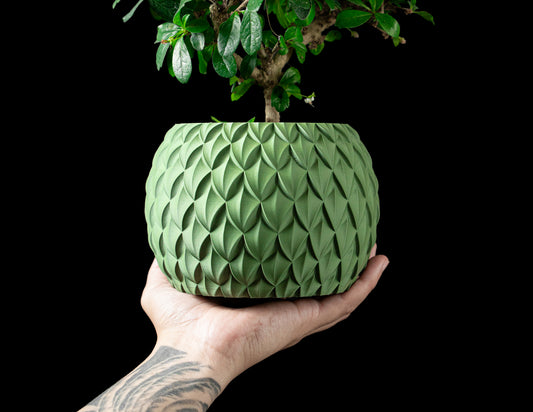 Skushy Scale Bloempot