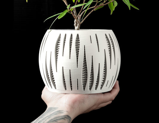 Skushy Split Bloempot