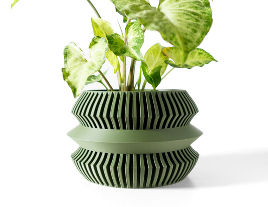 Skushy Uldol Bloempot