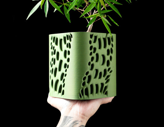 Skushy Vaporplanterp Bloempot
