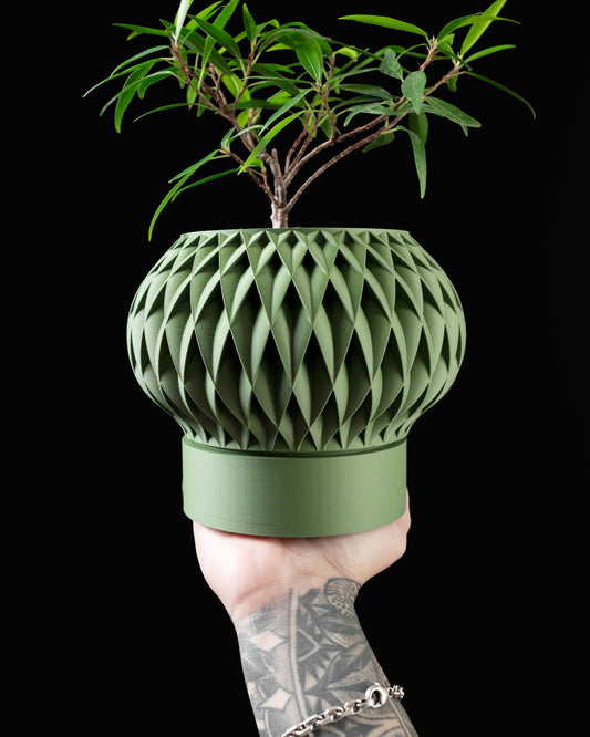 Skushy Velux2 Bloempot