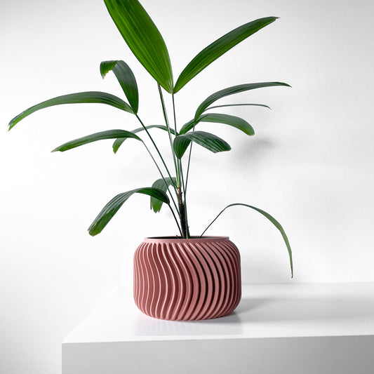 Skushy Vilexplanterold Bloempot