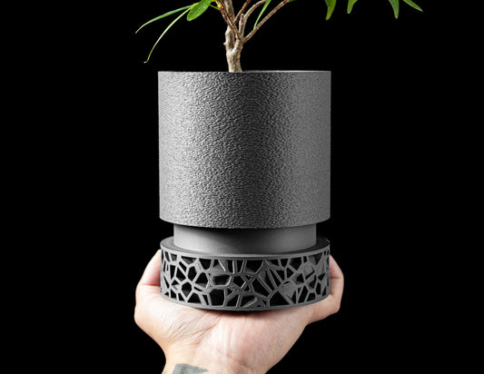 Skushy Vori 02 Bloempot