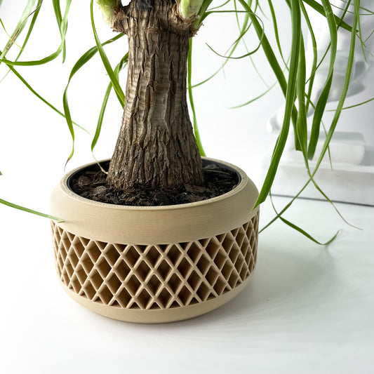 Designer W1 Bloempot