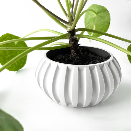 Designer W10 Bloempot
