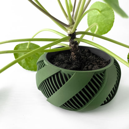 Designer W11 Bloempot