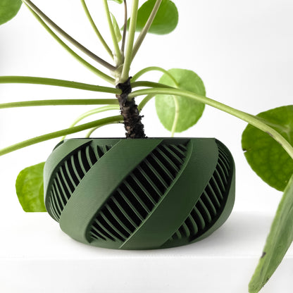 Designer W11 Bloempot