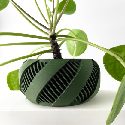 Designer W11 Bloempot