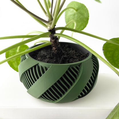 Designer W11 Bloempot