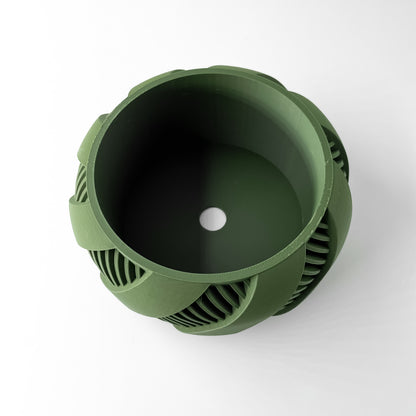 Designer W11 Bloempot