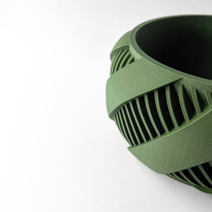 Designer W11 Bloempot