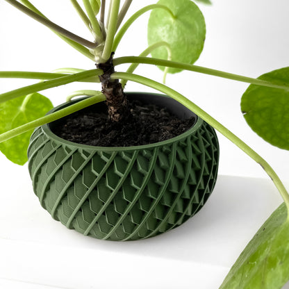 Designer W13 Bloempot