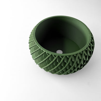 Designer W13 Bloempot