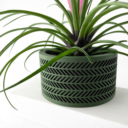 Designer W19 Bloempot