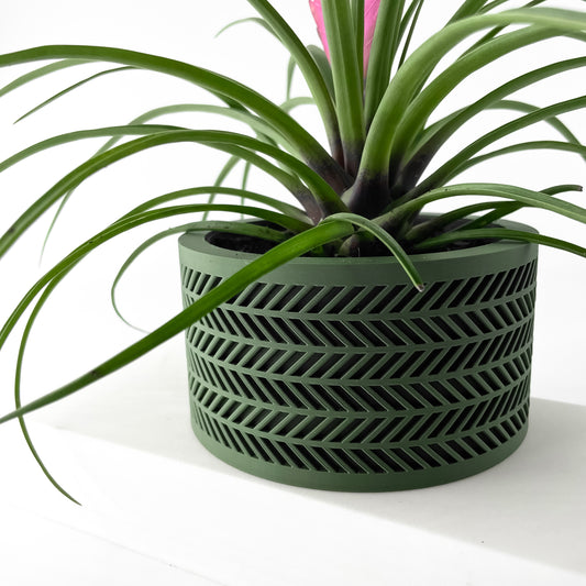 Designer W19 Bloempot