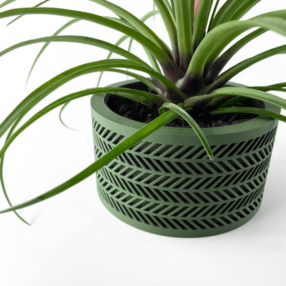 Designer W19 Bloempot