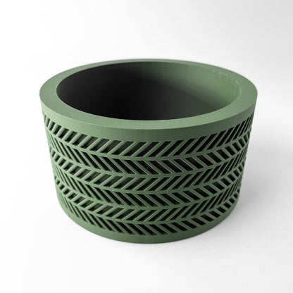 Designer W19 Bloempot