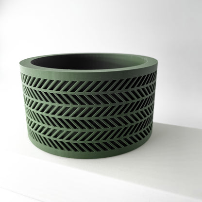 Designer W19 Bloempot