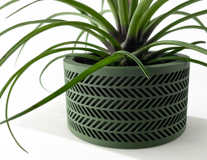 Designer W19 Bloempot
