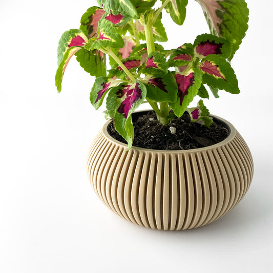 Designer W23 Bloempot