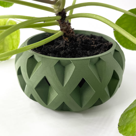 Designer W5 Bloempot