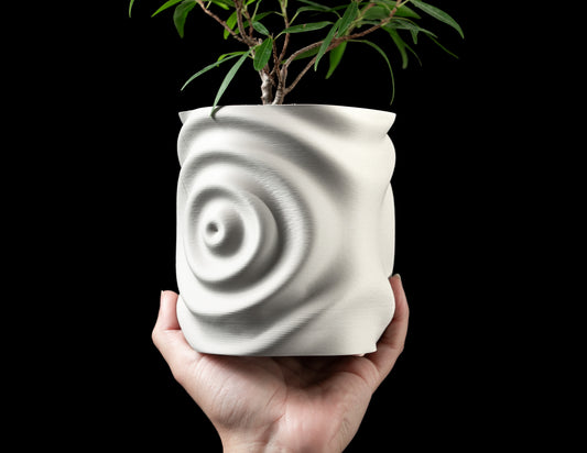 Skushy Waterdrop Bloempot