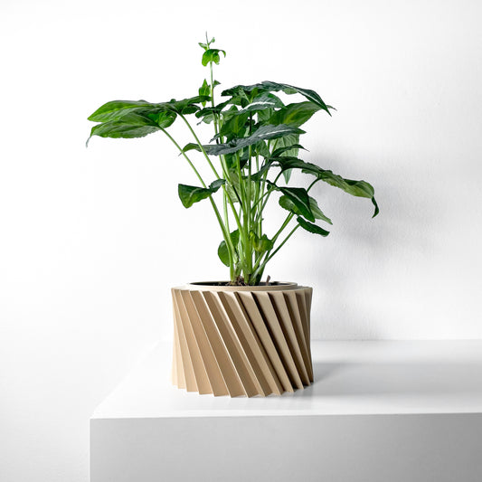 Skushy Wiron Bloempot