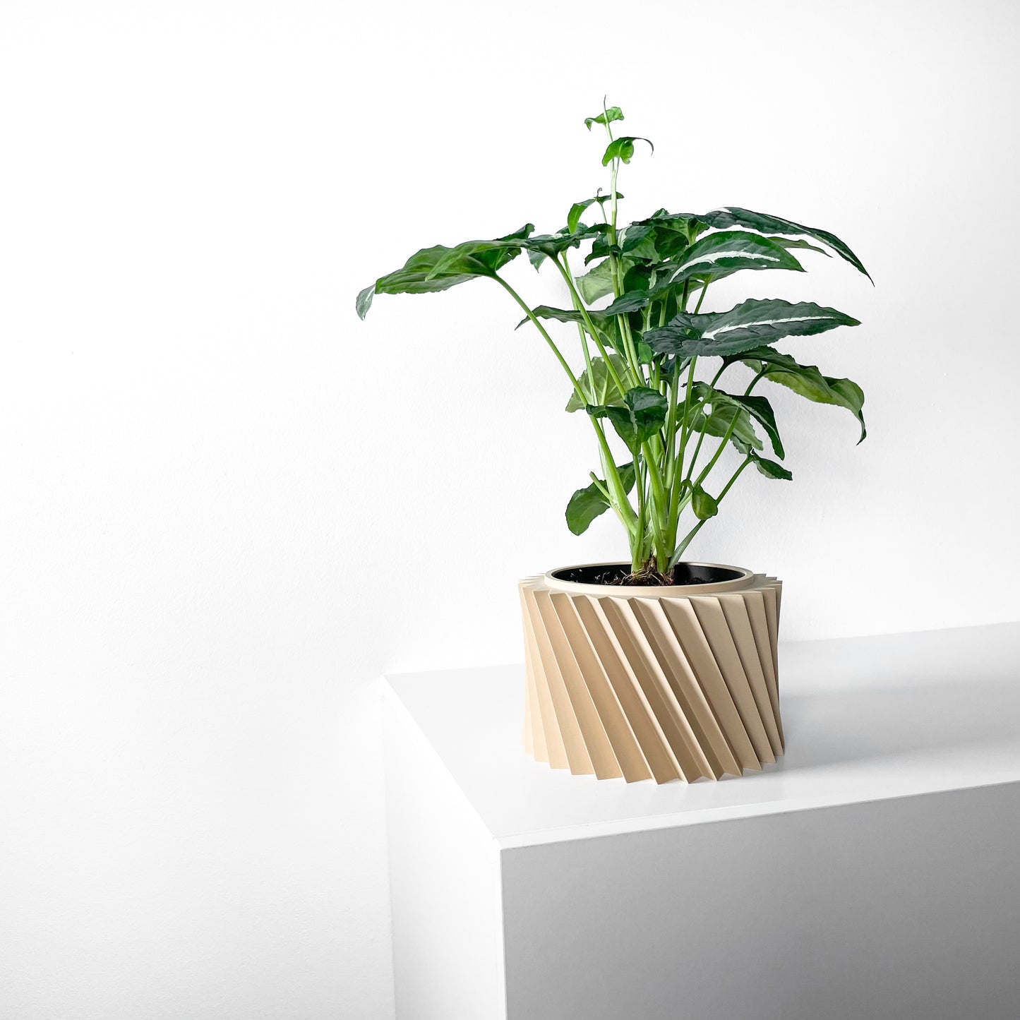 Skushy Wiron Bloempot