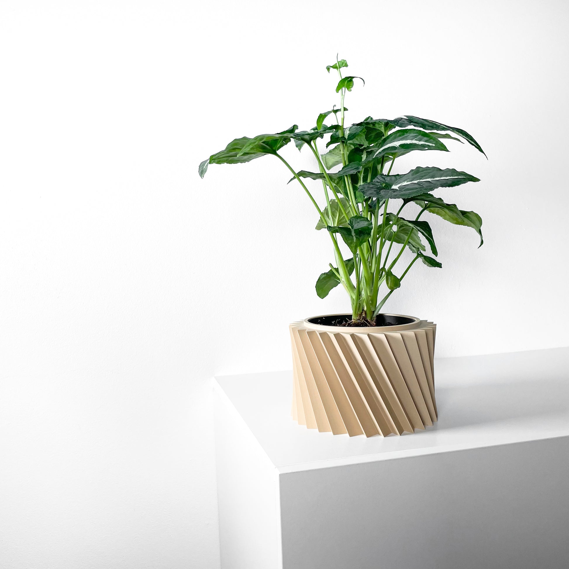 Skushy Wiron Bloempot